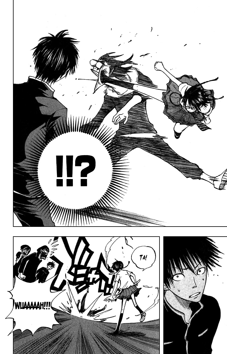 Read Flunk Punk Rumble chapter 48 image 5 on Lezhin