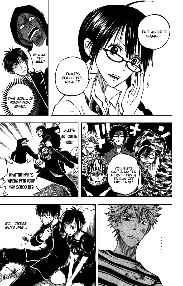 Read Flunk Punk Rumble chapter 48 image 6 on Lezhin