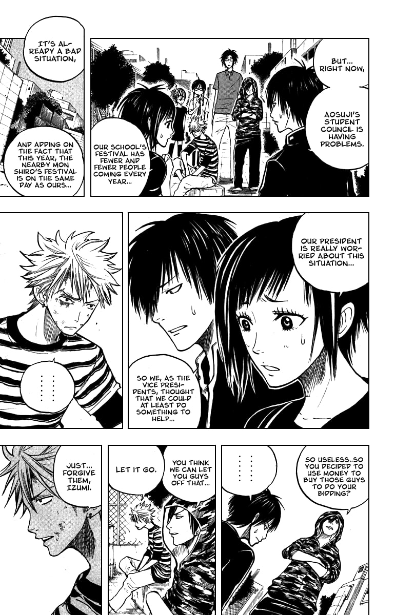 Read Flunk Punk Rumble chapter 48 image 8 on Lezhin