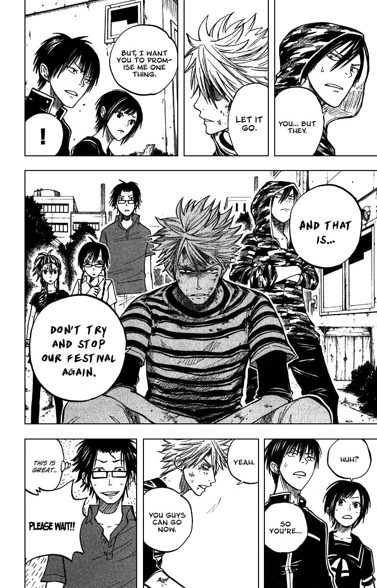 Read Flunk Punk Rumble chapter 48 image 9 on Lezhin