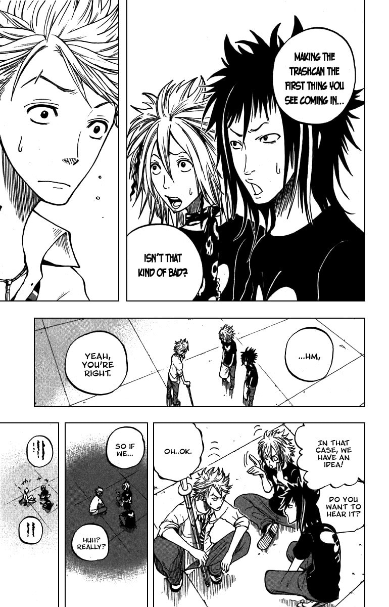 Read Flunk Punk Rumble chapter 49 image 10 on Lezhin
