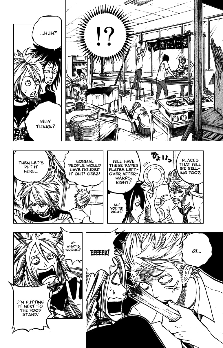 Read Flunk Punk Rumble chapter 49 image 7 on Lezhin