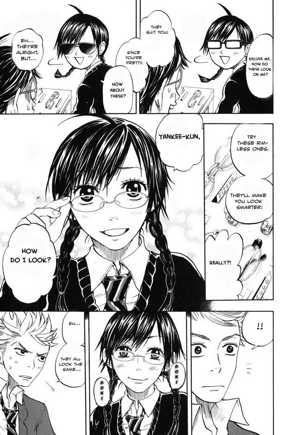 Read Flunk Punk Rumble chapter 5 image 10 on Lezhin