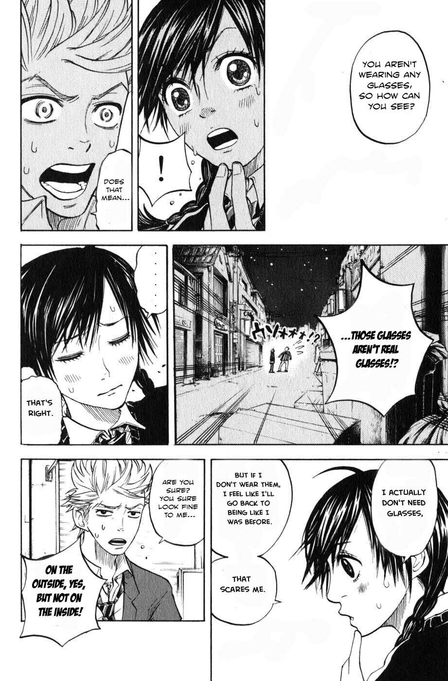 Read Flunk Punk Rumble chapter 5 image 13 on Lezhin