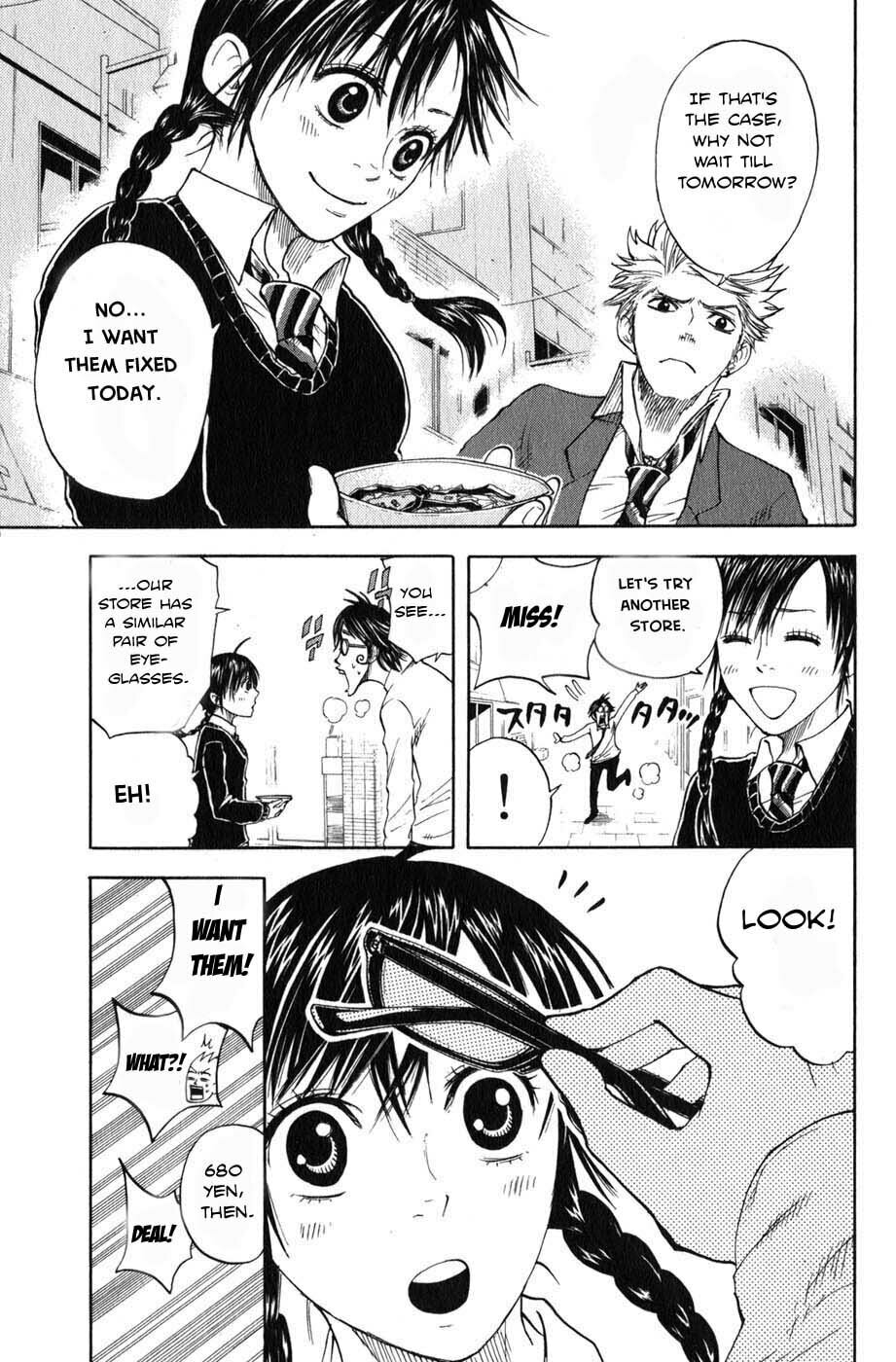 Read Flunk Punk Rumble chapter 5 image 14 on Lezhin