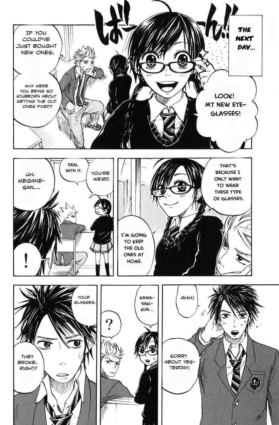 Read Flunk Punk Rumble chapter 5 image 15 on Lezhin