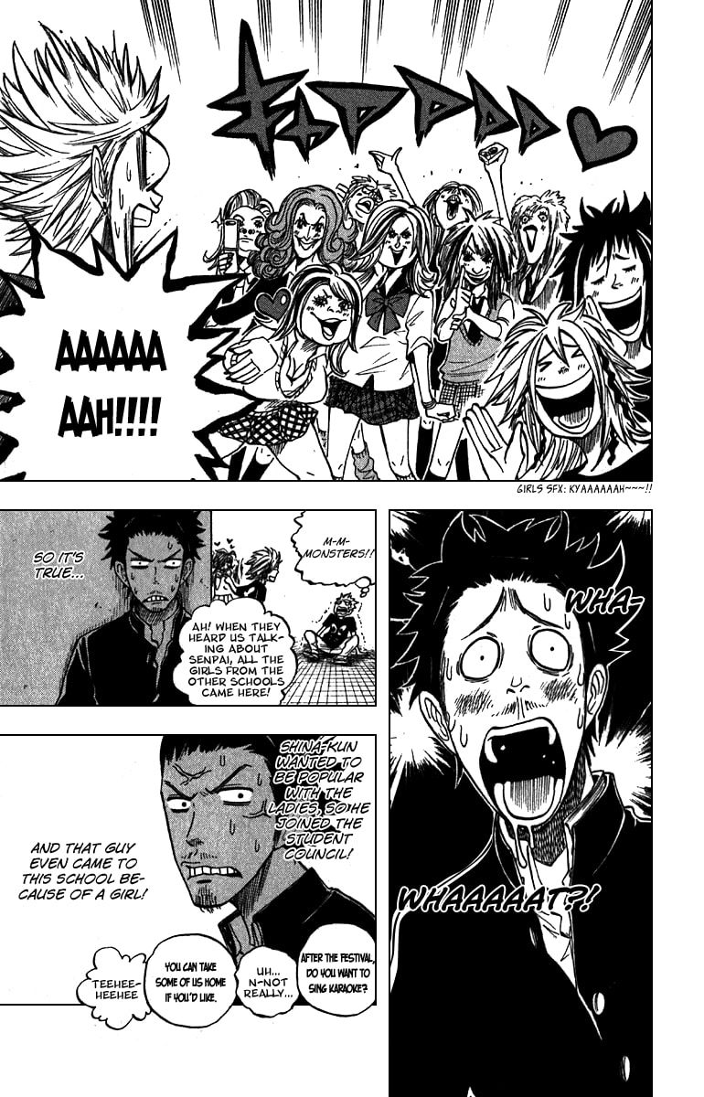 Read Flunk Punk Rumble chapter 50 image 10 on Lezhin