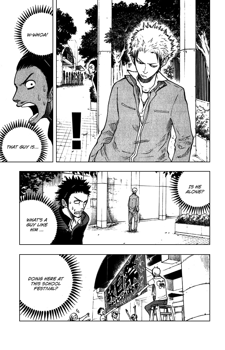 Read Flunk Punk Rumble chapter 50 image 12 on Lezhin