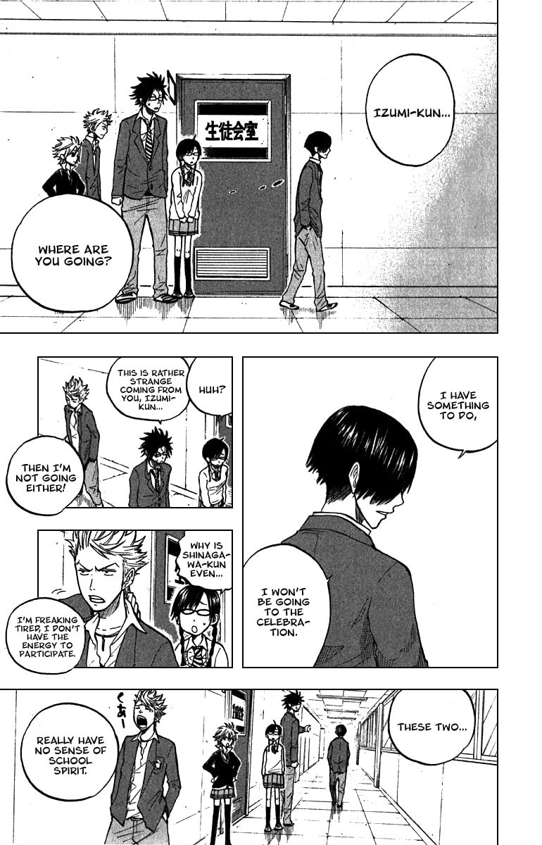 Read Flunk Punk Rumble chapter 50 image 14 on Lezhin