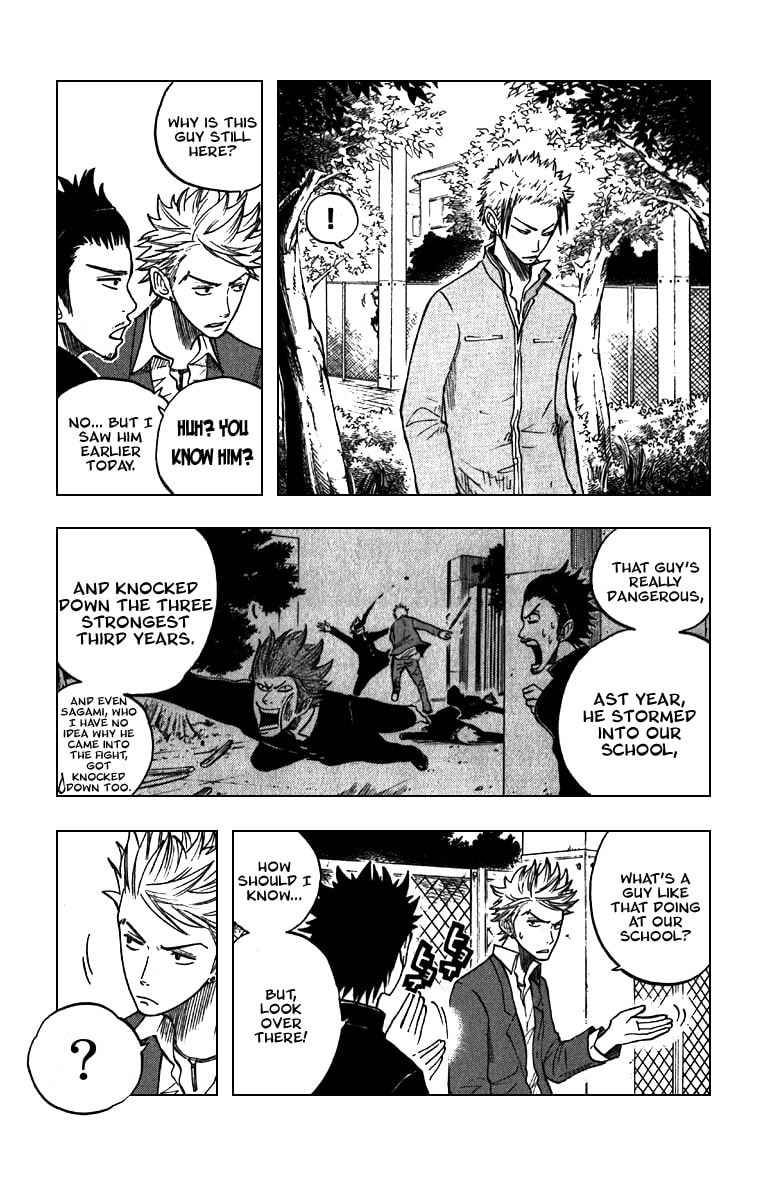 Read Flunk Punk Rumble chapter 50 image 16 on Lezhin