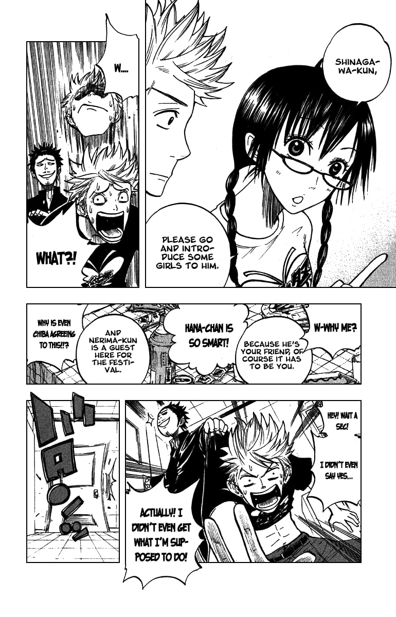 Read Flunk Punk Rumble chapter 50 image 5 on Lezhin