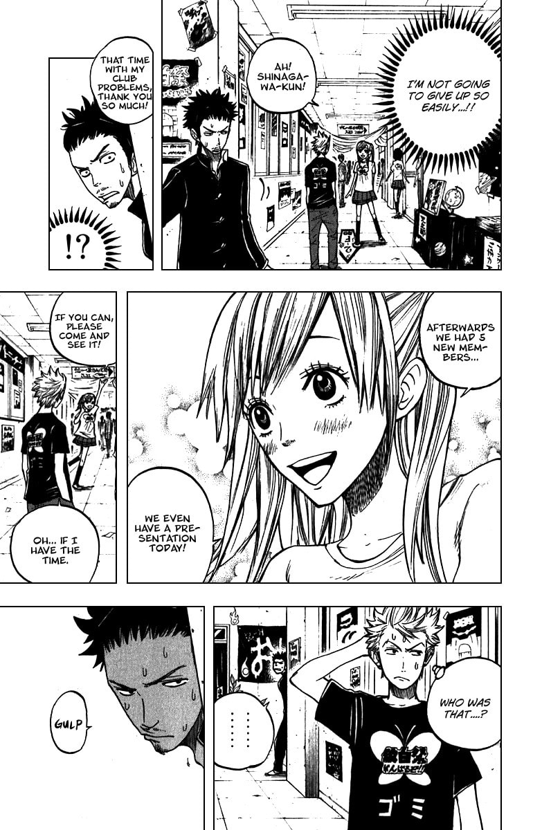 Read Flunk Punk Rumble chapter 50 image 8 on Lezhin