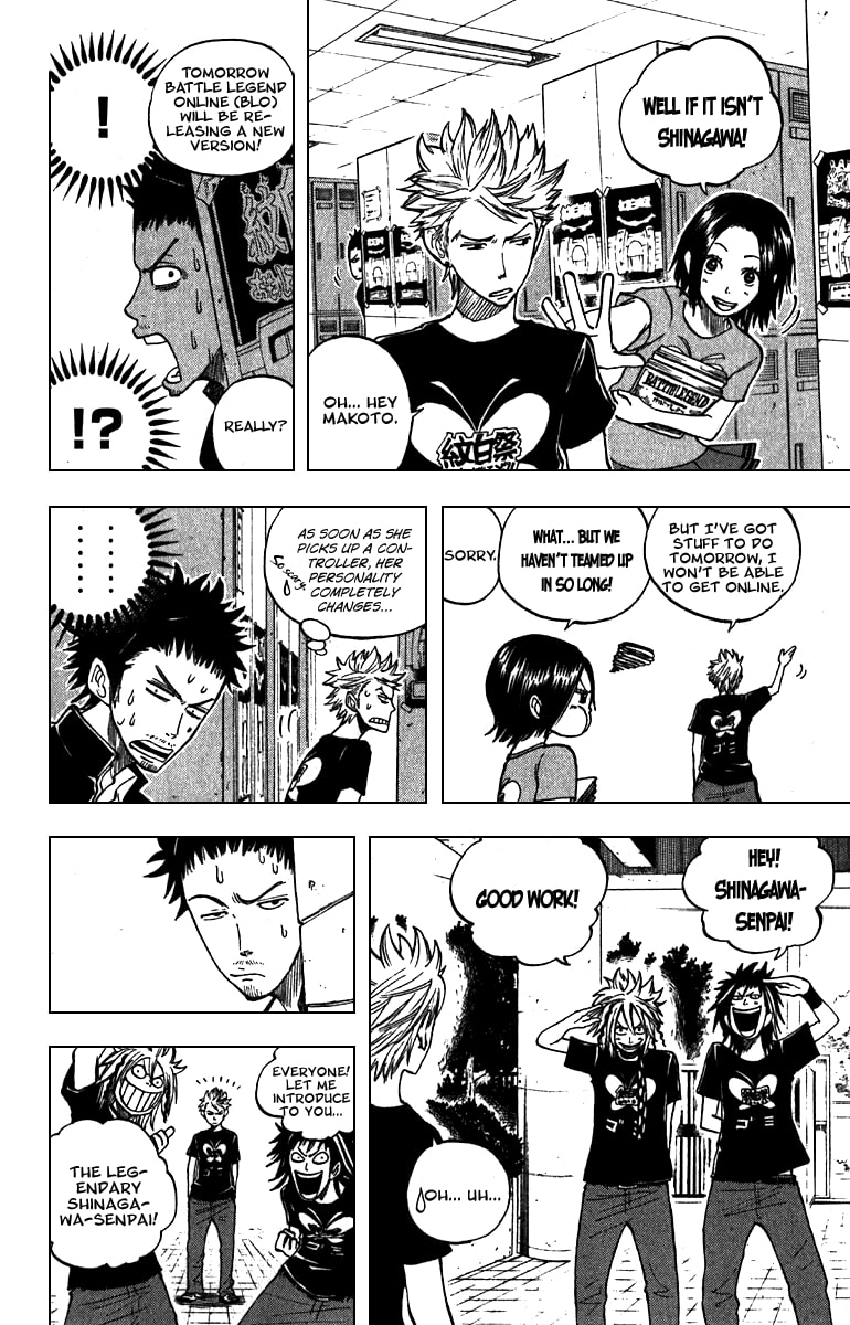 Read Flunk Punk Rumble chapter 50 image 9 on Lezhin