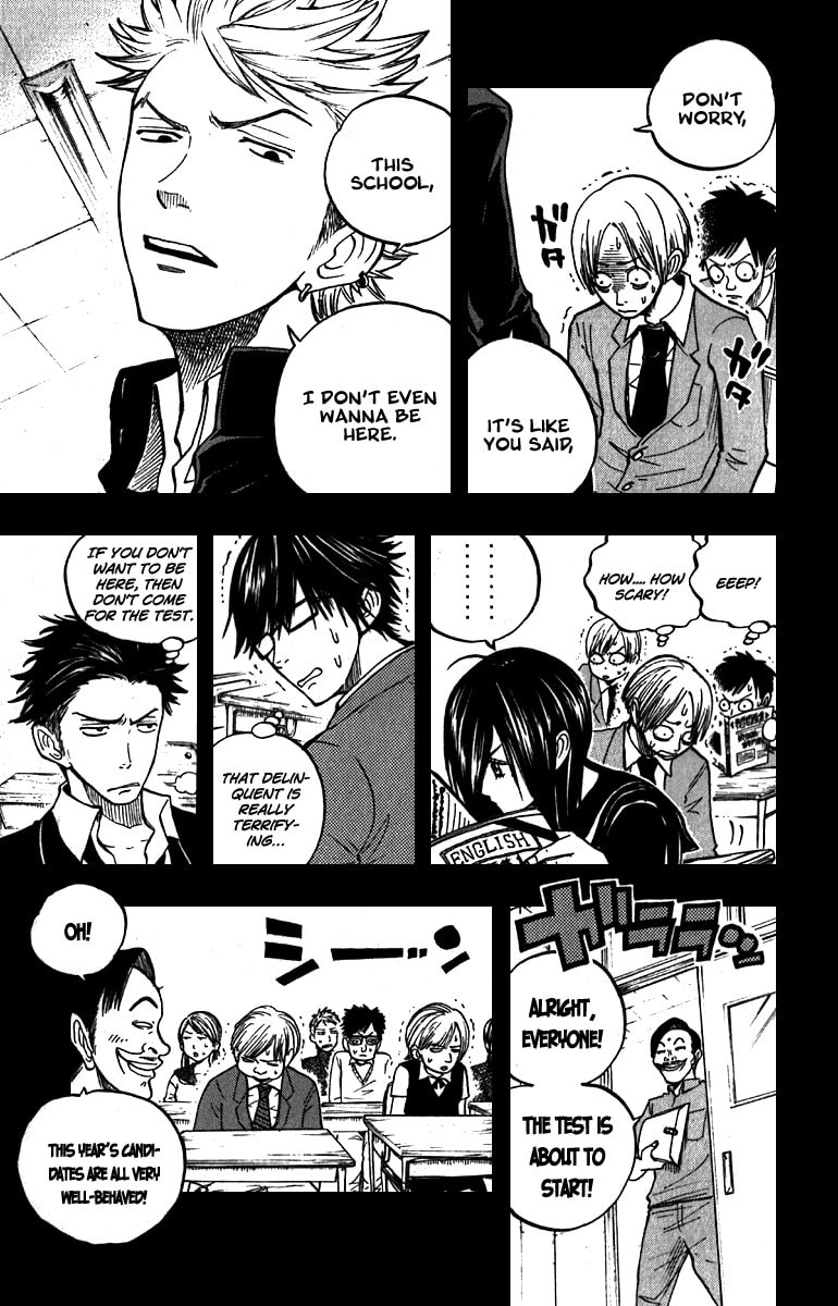 Read Flunk Punk Rumble chapter 51.5 image 10 on Lezhin