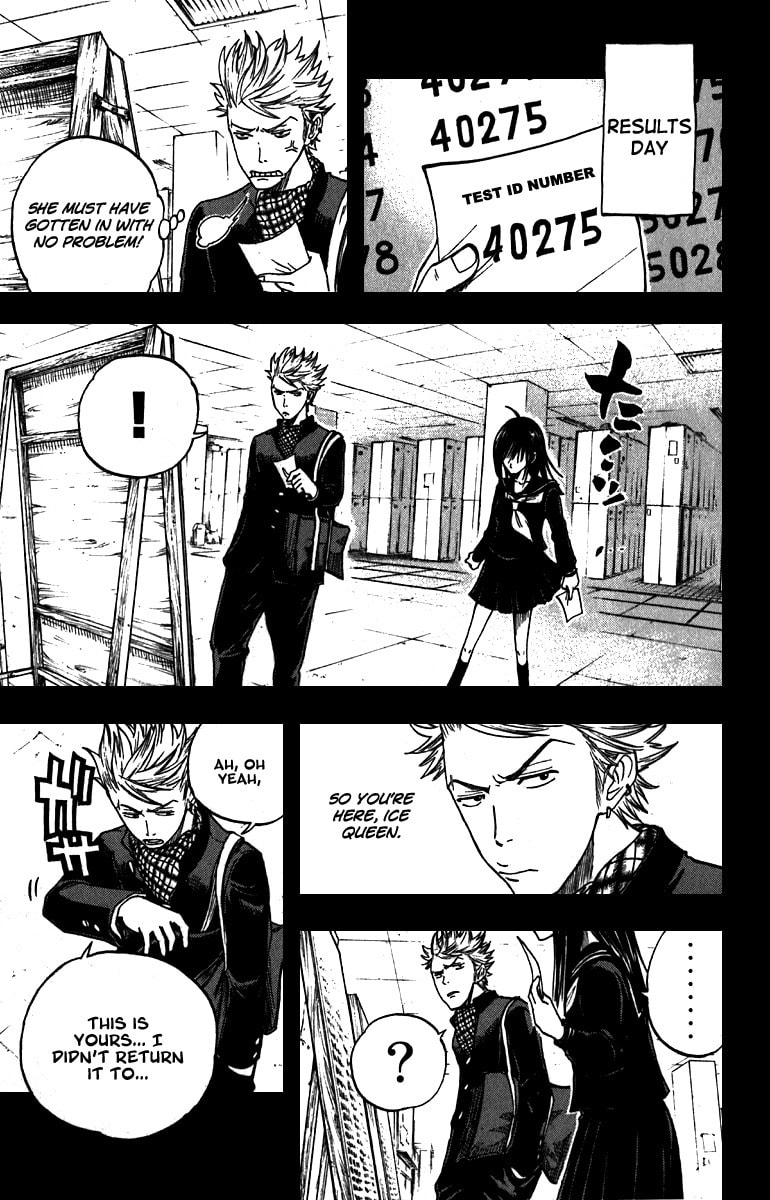 Read Flunk Punk Rumble chapter 51.5 image 14 on Lezhin