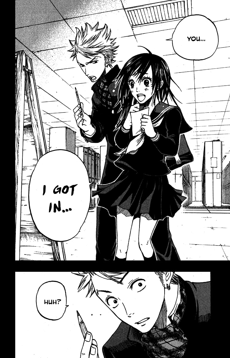 Read Flunk Punk Rumble chapter 51.5 image 15 on Lezhin