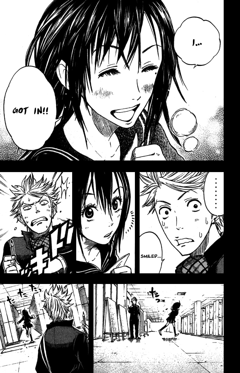 Read Flunk Punk Rumble chapter 51.5 image 16 on Lezhin