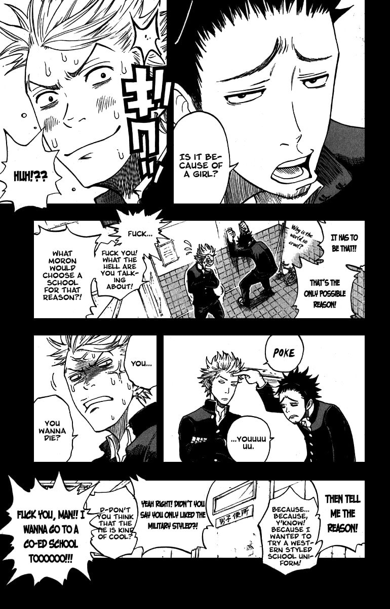 Read Flunk Punk Rumble chapter 51.5 image 18 on Lezhin