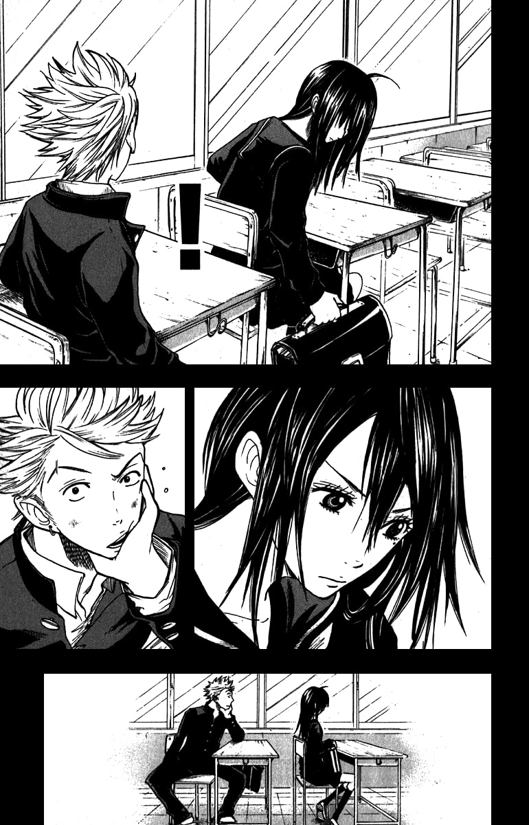 Read Flunk Punk Rumble chapter 51.5 image 6 on Lezhin