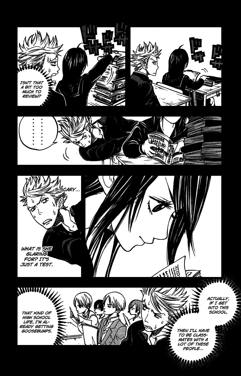 Read Flunk Punk Rumble chapter 51.5 image 7 on Lezhin