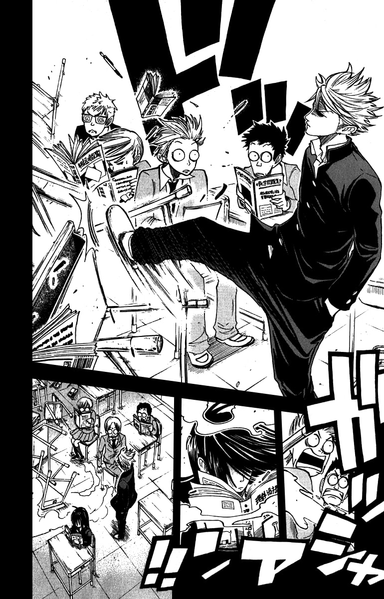 Read Flunk Punk Rumble chapter 51.5 image 9 on Lezhin