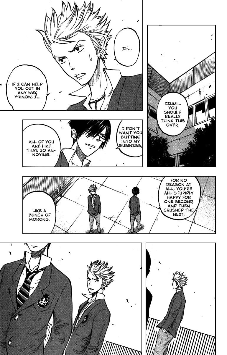 Read Flunk Punk Rumble chapter 51 image 12 on Lezhin