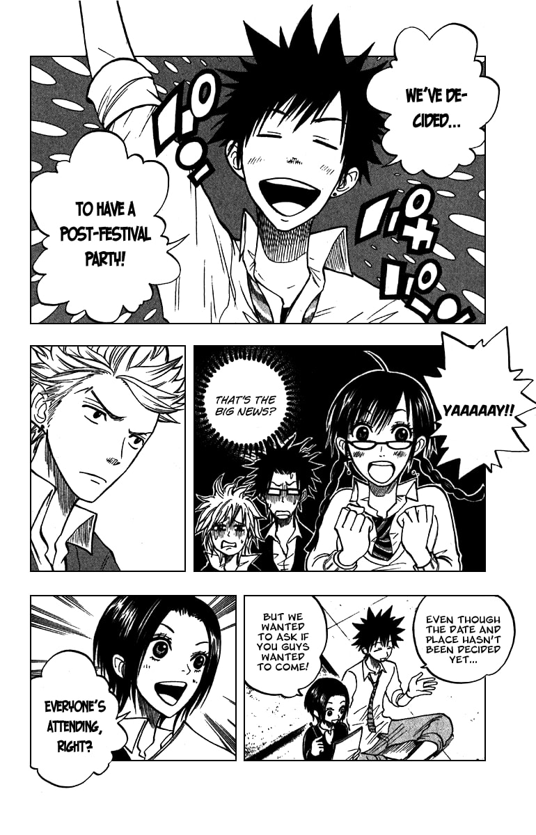 Read Flunk Punk Rumble chapter 51 image 15 on Lezhin