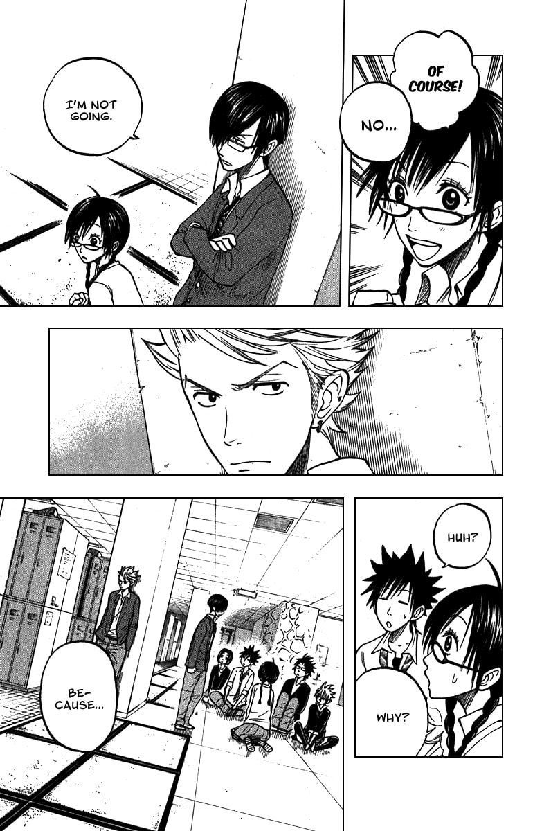 Read Flunk Punk Rumble chapter 51 image 16 on Lezhin