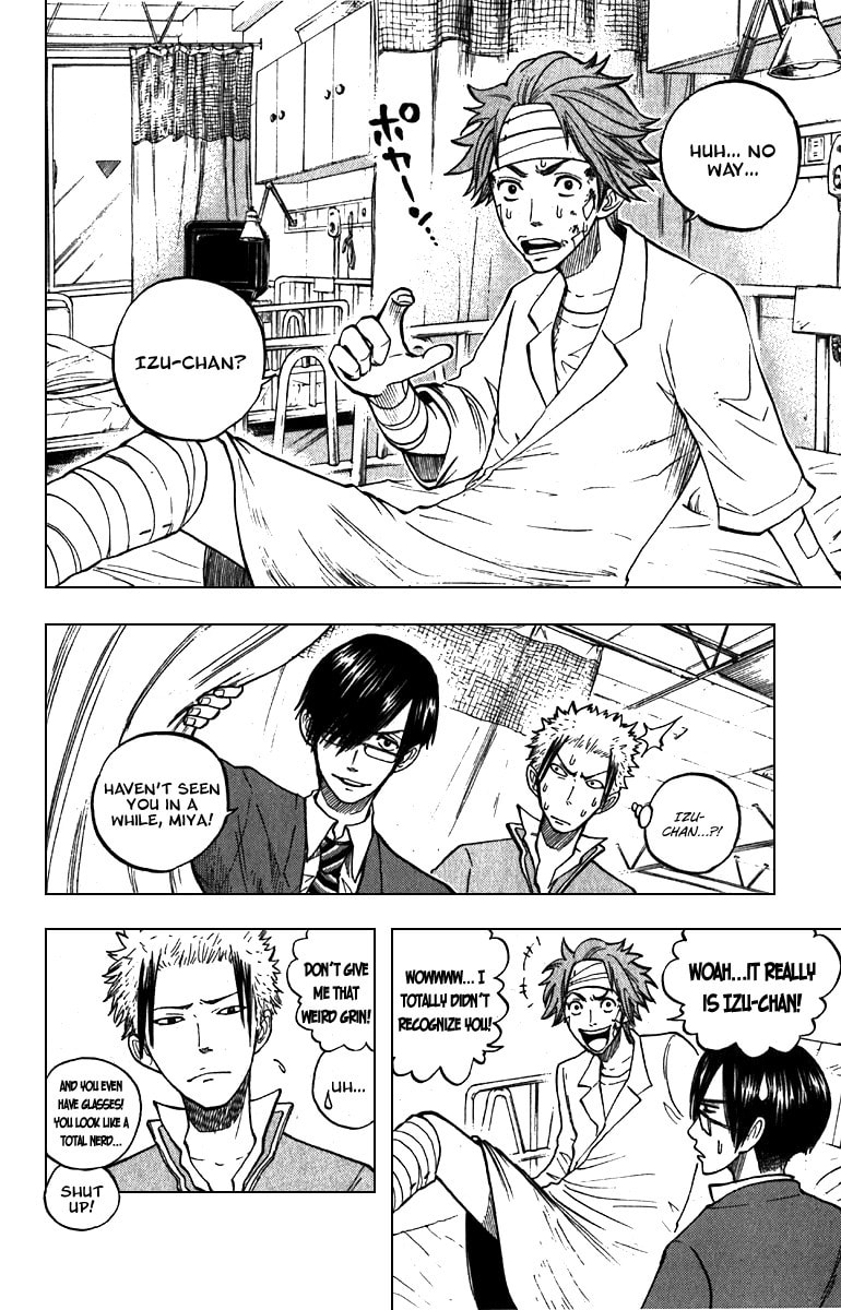 Read Flunk Punk Rumble chapter 52 image 12 on Lezhin