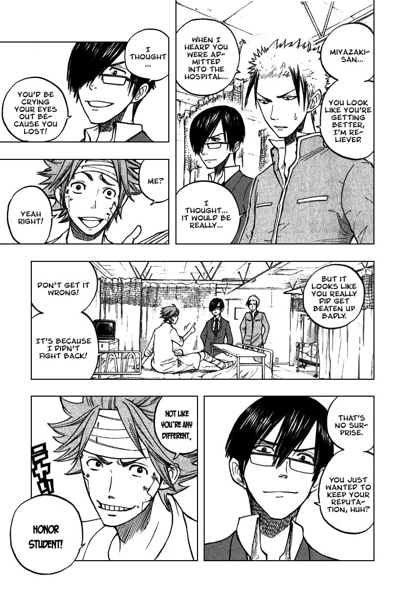 Read Flunk Punk Rumble chapter 52 image 13 on Lezhin