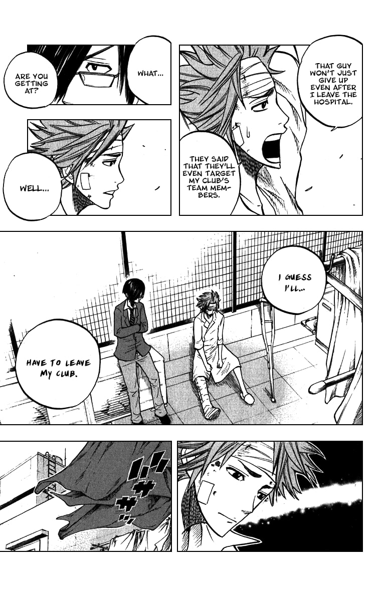 Read Flunk Punk Rumble chapter 52 image 15 on Lezhin