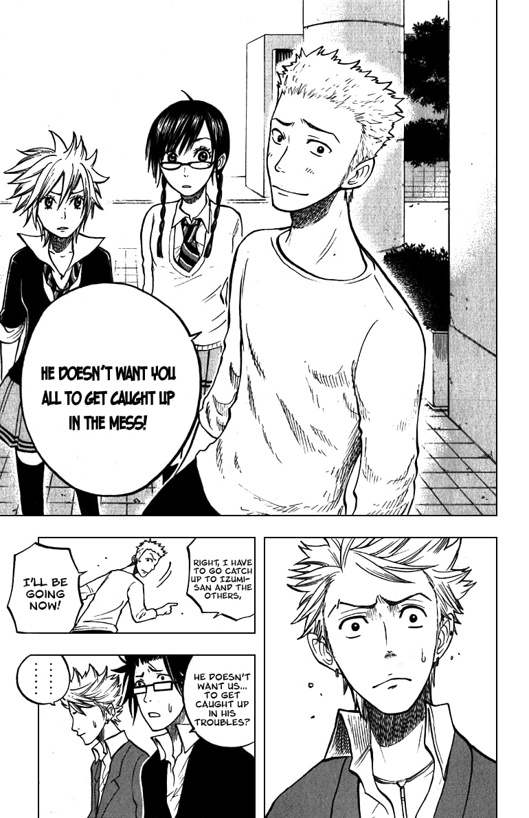 Read Flunk Punk Rumble chapter 52 image 21 on Lezhin