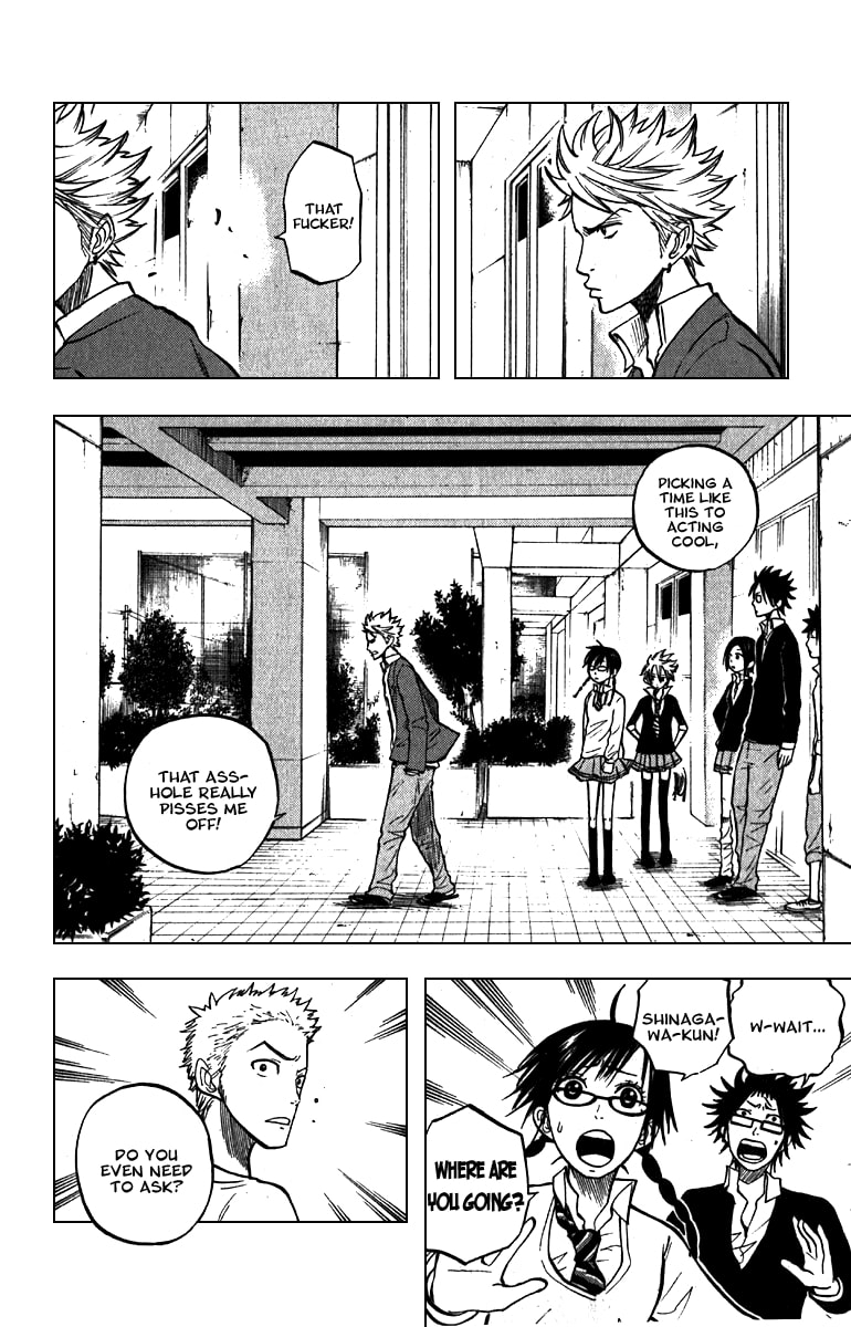 Read Flunk Punk Rumble chapter 52 image 22 on Lezhin