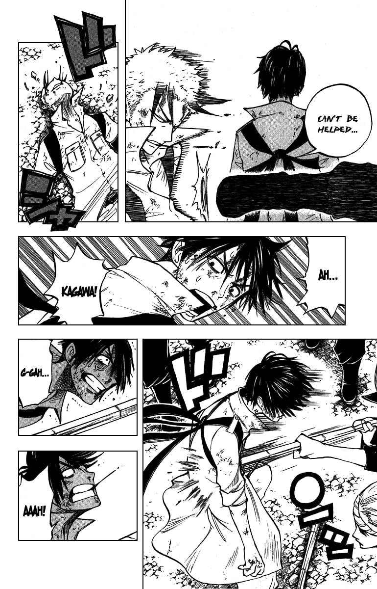 Read Flunk Punk Rumble chapter 53 image 10 on Lezhin