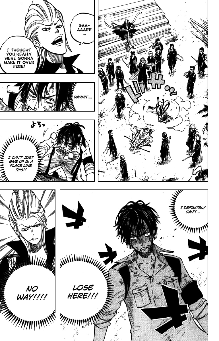 Read Flunk Punk Rumble chapter 53 image 11 on Lezhin