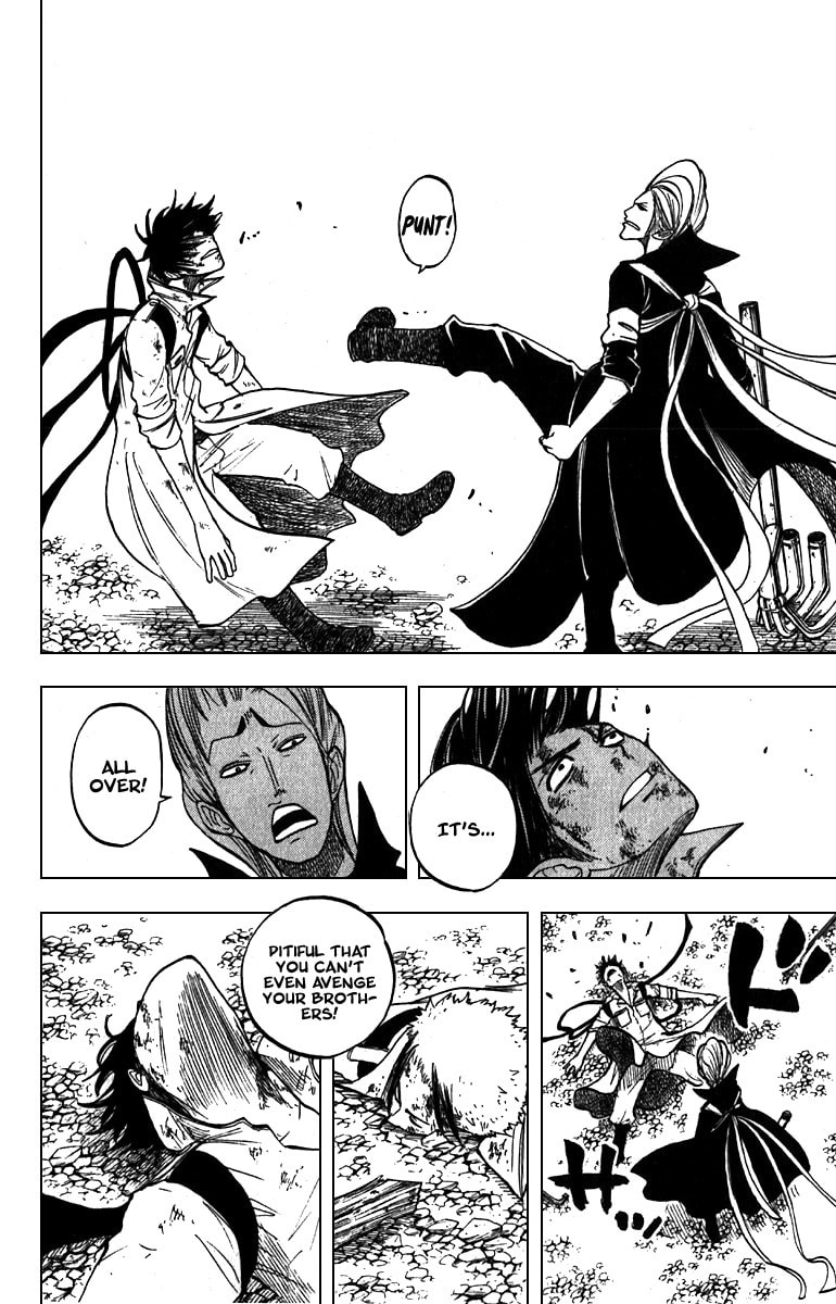 Read Flunk Punk Rumble chapter 53 image 12 on Lezhin