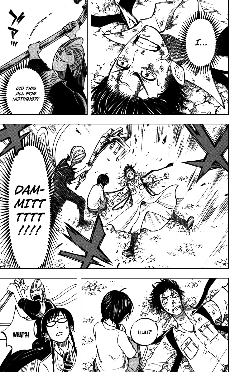 Read Flunk Punk Rumble chapter 53 image 13 on Lezhin