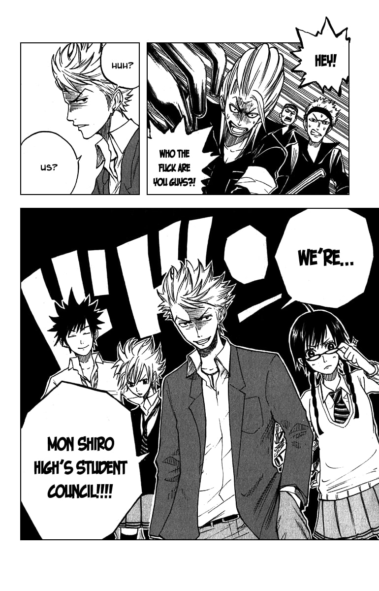 Read Flunk Punk Rumble chapter 53 image 16 on Lezhin