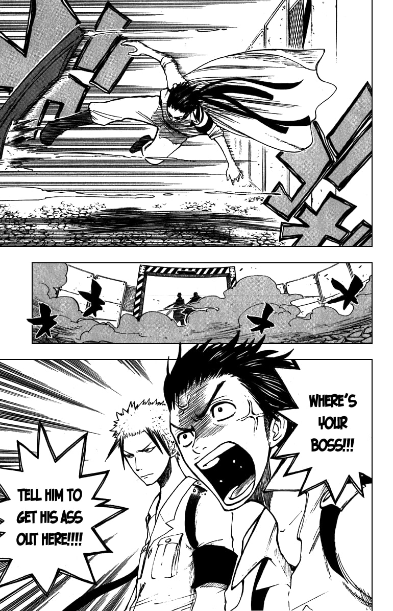 Read Flunk Punk Rumble chapter 53 image 2 on Lezhin