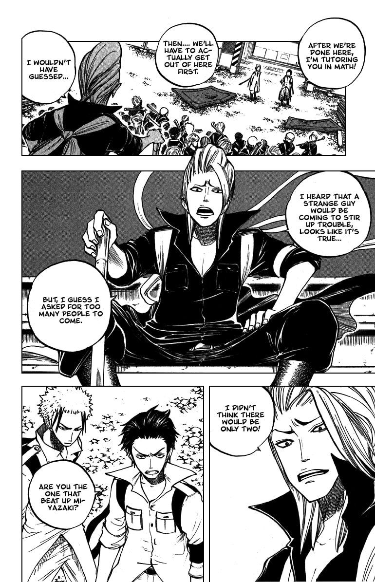 Read Flunk Punk Rumble chapter 53 image 4 on Lezhin