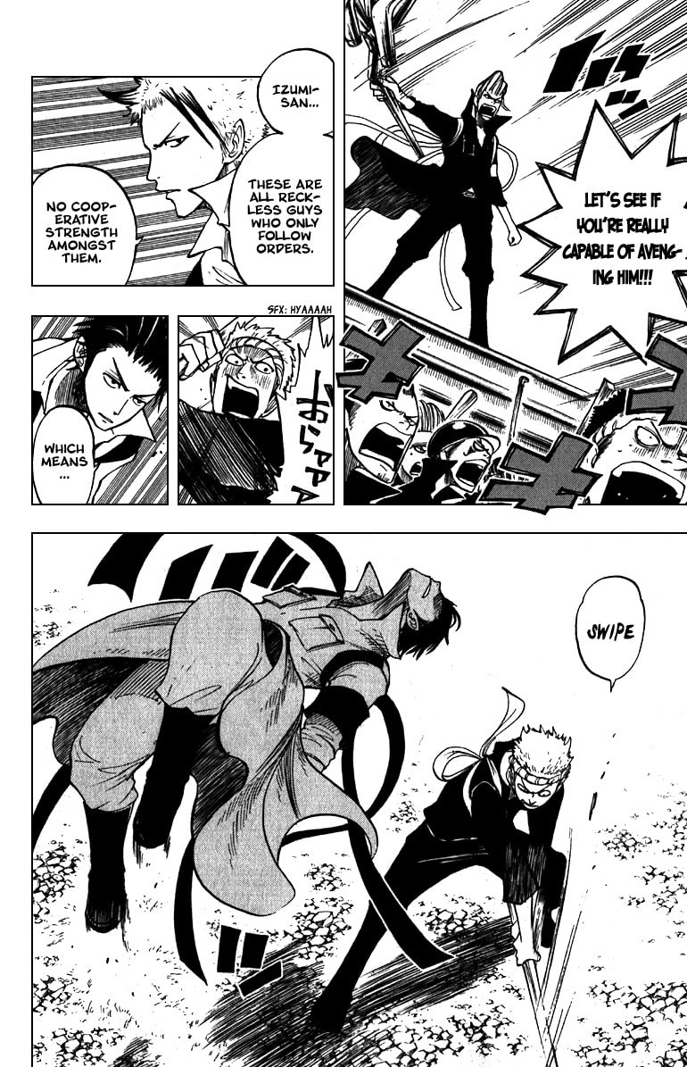 Read Flunk Punk Rumble chapter 53 image 6 on Lezhin