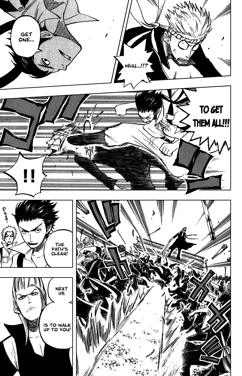 Read Flunk Punk Rumble chapter 53 image 7 on Lezhin