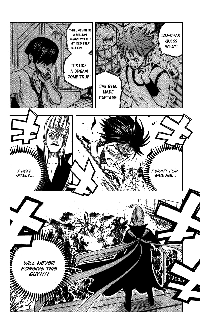 Read Flunk Punk Rumble chapter 53 image 8 on Lezhin