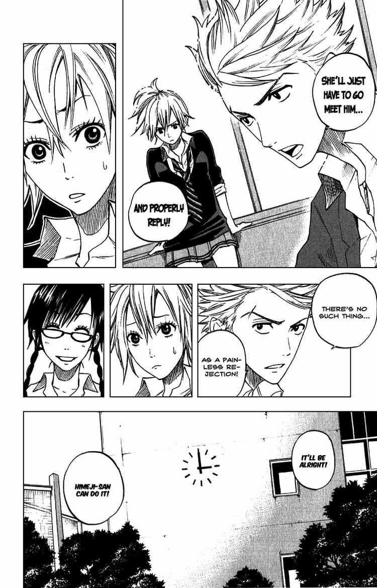 Read Flunk Punk Rumble chapter 56 image 11 on Lezhin