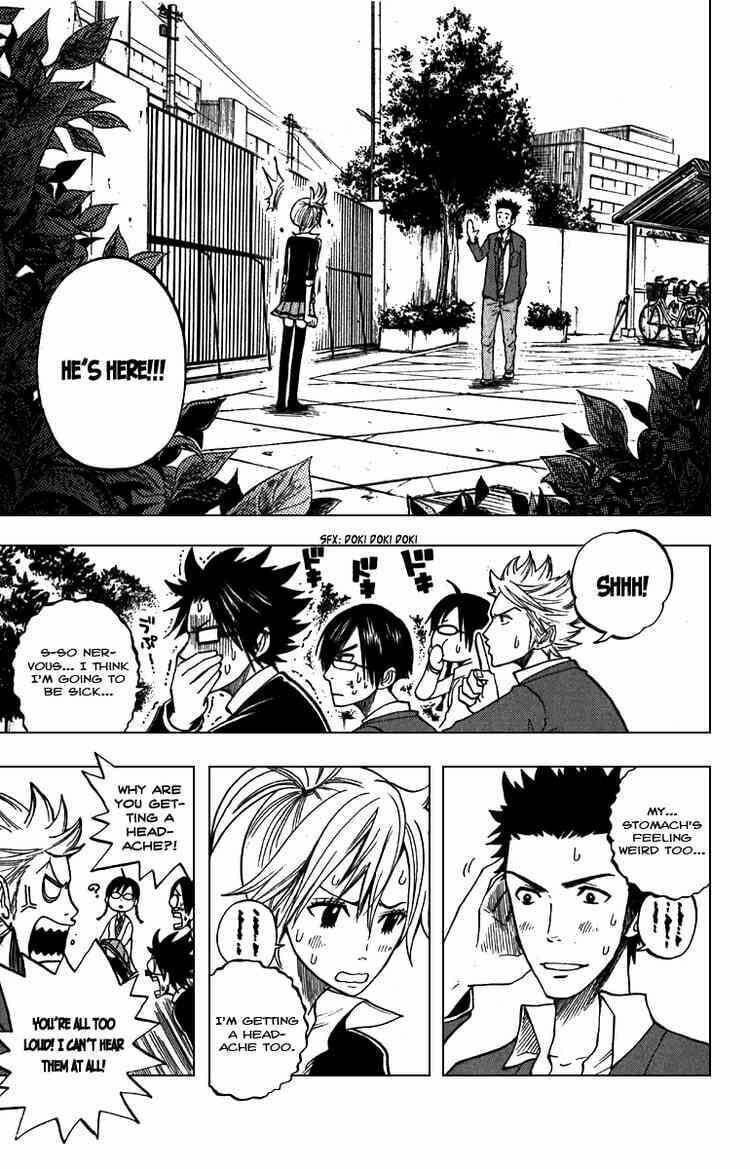 Read Flunk Punk Rumble chapter 56 image 14 on Lezhin