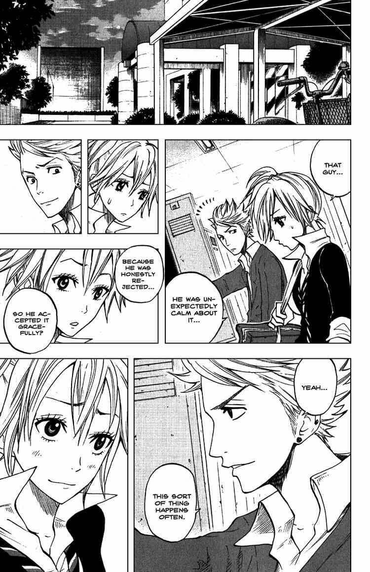 Read Flunk Punk Rumble chapter 56 image 16 on Lezhin