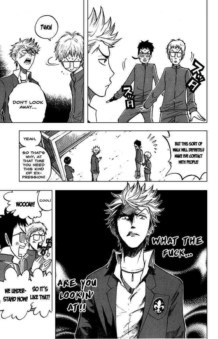 Read Flunk Punk Rumble chapter 57 image 8 on Lezhin