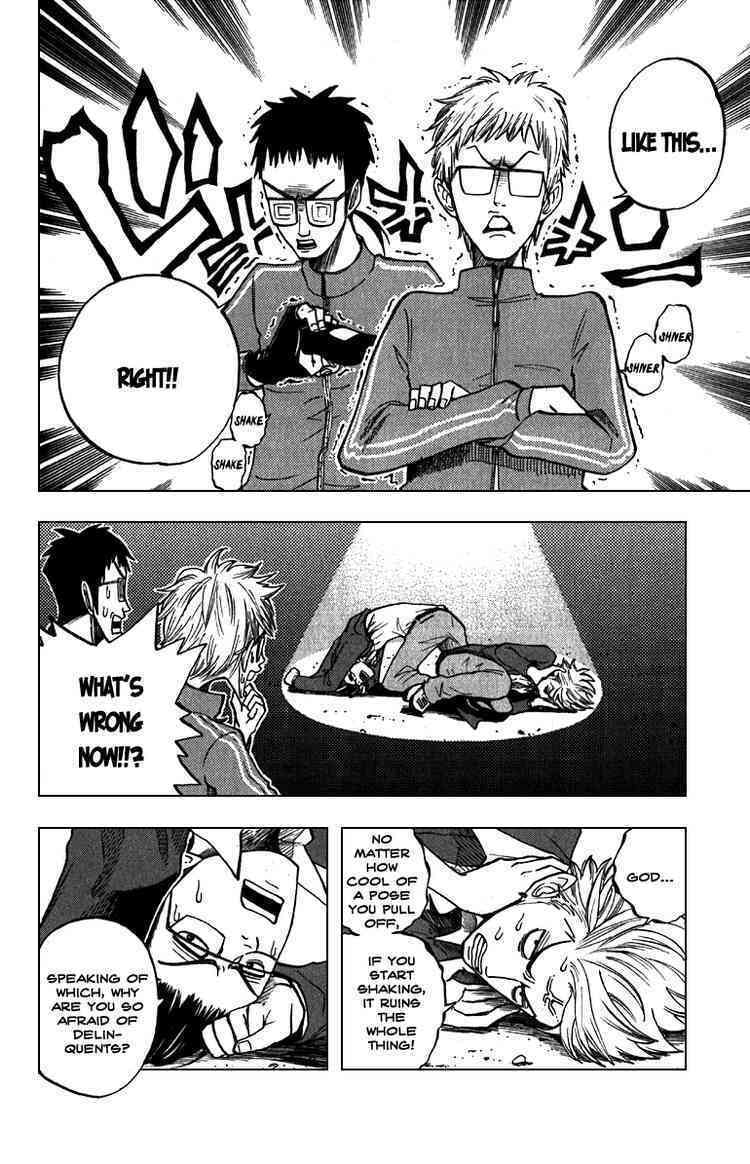 Read Flunk Punk Rumble chapter 57 image 9 on Lezhin