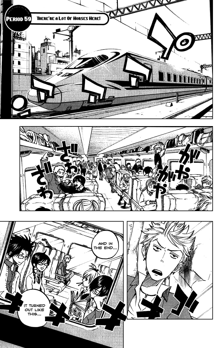Read Flunk Punk Rumble chapter 59 image 1 on Lezhin