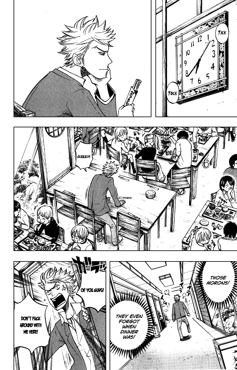 Read Flunk Punk Rumble chapter 59 image 14 on Lezhin
